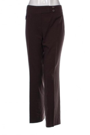 Дамски панталон Marks & Spencer, Размер M, Цвят Кафяв, Цена 27,00 лв.