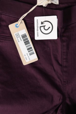 Pantaloni de femei Marks & Spencer, Mărime S, Culoare Roșu, Preț 95,99 Lei