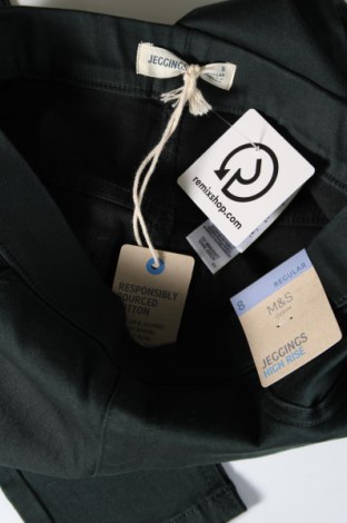 Damenhose Marks & Spencer, Größe S, Farbe Grün, Preis 14,99 €