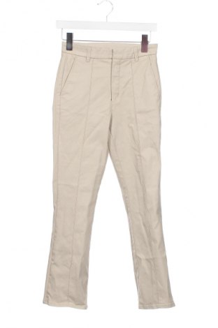 Pantaloni de femei Massimo Dutti, Mărime XS, Culoare Bej, Preț 34,99 Lei