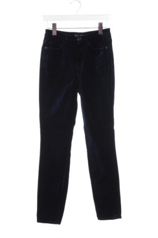 Дамски панталон Massimo Dutti, Размер S, Цвят Син, Цена 47,90 лв.