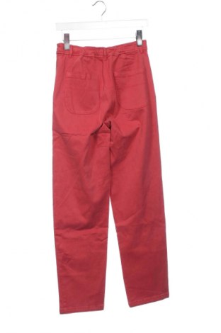 Damenhose Massimo Dutti, Größe XS, Farbe Rot, Preis 24,49 €