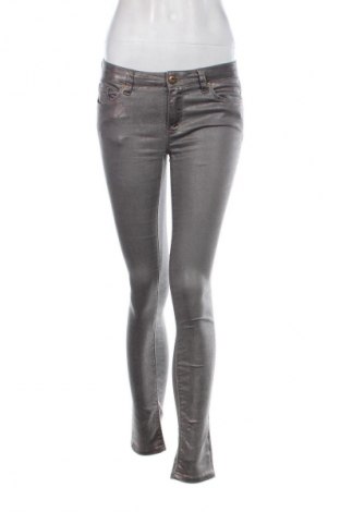 Дамски панталон Massimo Dutti, Размер S, Цвят Сив, Цена 68,00 лв.