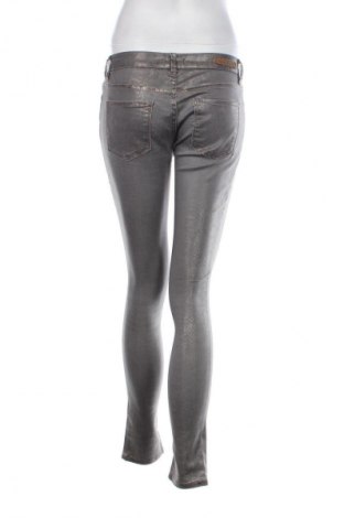 Дамски панталон Massimo Dutti, Размер S, Цвят Сив, Цена 40,80 лв.