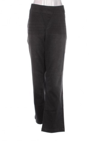 Γυναικείο παντελόνι Maxi Blue, Μέγεθος 3XL, Χρώμα Μαύρο, Τιμή 9,87 €