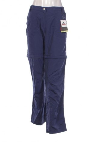 Дамски панталон McKinley, Размер M, Цвят Син, Цена 34,65 лв.