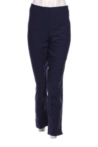 Pantaloni de femei MeKSTONE, Mărime XL, Culoare Albastru, Preț 67,44 Lei