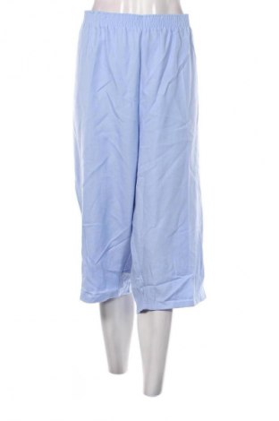 Damenhose Miller's, Größe 4XL, Farbe Blau, Preis € 15,69