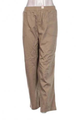Γυναικείο παντελόνι Millers, Μέγεθος 3XL, Χρώμα  Μπέζ, Τιμή 15,65 €