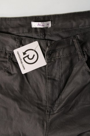 Pantaloni de femei Miss Etam, Mărime L, Culoare Gri, Preț 53,95 Lei