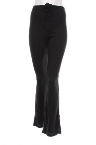 Дамски панталон Missguided, Размер S, Цвят Черен, Цена 21,16 лв.