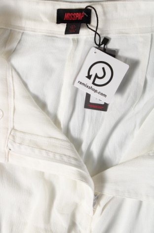 Dámské kalhoty  Misspap, Velikost S, Barva Bílá, Cena  607,00 Kč