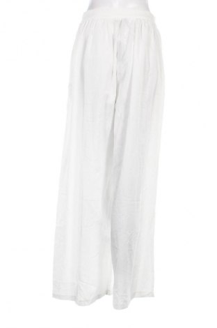 Pantaloni de femei Misspap, Mărime M, Culoare Alb, Preț 152,96 Lei