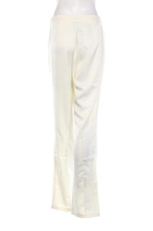 Pantaloni de femei Misspap, Mărime M, Culoare Ecru, Preț 137,66 Lei