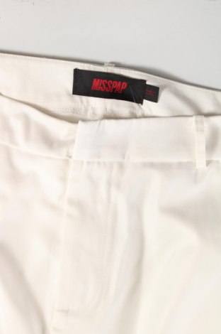 Дамски панталон Misspap, Размер XL, Цвят Бял, Цена 46,50 лв.