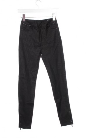 Дамски панталон Mohito, Размер XS, Цвят Черен, Цена 46,00 лв.