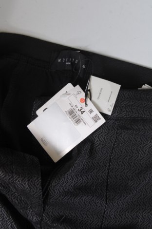 Damenhose Mohito, Größe XS, Farbe Schwarz, Preis € 15,49