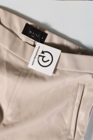 Γυναικείο παντελόνι Mohito, Μέγεθος M, Χρώμα  Μπέζ, Τιμή 5,56 €