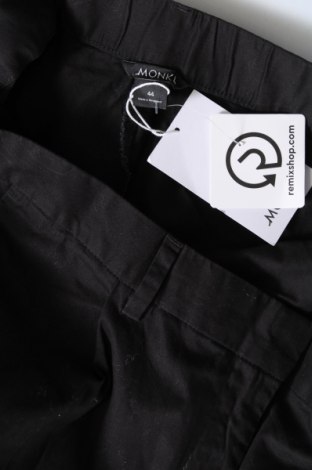 Damenhose Monki, Größe XL, Farbe Schwarz, Preis 11,99 €