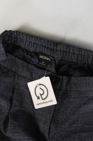 Dámské kalhoty  Monki, Velikost XS, Barva Vícebarevné, Cena  180,00 Kč