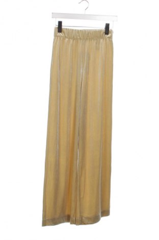 Γυναικείο παντελόνι Monki, Μέγεθος XS, Χρώμα  Μπέζ, Τιμή 14,44 €