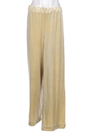Γυναικείο παντελόνι Monki, Μέγεθος L, Χρώμα  Μπέζ, Τιμή 28,87 €
