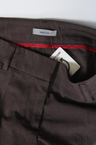 Γυναικείο παντελόνι Montego, Μέγεθος XS, Χρώμα Καφέ, Τιμή 8,07 €