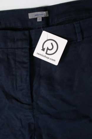Pantaloni de femei Montego, Mărime XL, Culoare Albastru, Preț 74,00 Lei