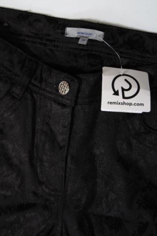 Damenhose Montego, Größe M, Farbe Schwarz, Preis 4,49 €