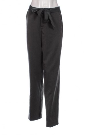 Γυναικείο παντελόνι Moodo, Μέγεθος M, Χρώμα Γκρί, Τιμή 14,23 €