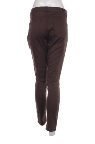 Дамски панталон More & More, Размер L, Цвят Кафяв, Цена 40,80 лв.