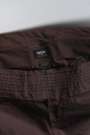 Γυναικείο παντελόνι Mossimo, Μέγεθος S, Χρώμα Καφέ, Τιμή 8,45 €