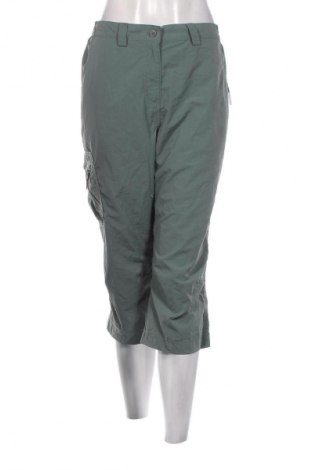 Γυναικείο παντελόνι Mountain Warehouse, Μέγεθος L, Χρώμα Πράσινο, Τιμή 28,75 €