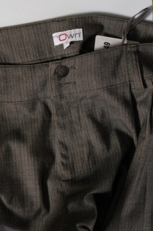 Damskie spodnie My Own, Rozmiar XL, Kolor Kolorowy, Cena 46,38 zł