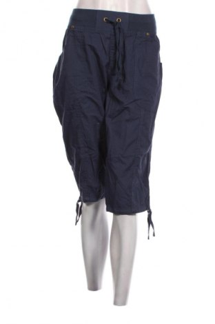 Γυναικείο παντελόνι My Style, Μέγεθος L, Χρώμα Μπλέ, Τιμή 10,76 €