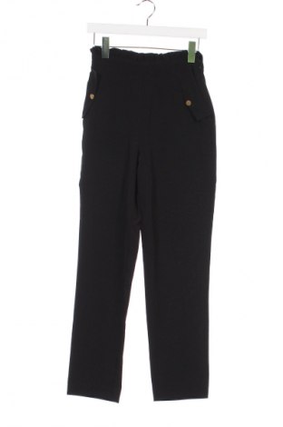 Дамски панталон NA-KD, Размер XS, Цвят Черен, Цена 46,50 лв.