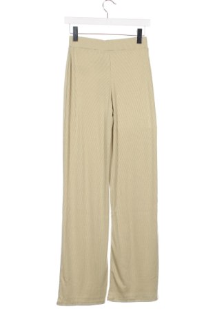 Dámské kalhoty  NA-KD, Velikost XS, Barva Zelená, Cena  674,00 Kč