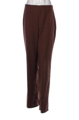 Dámské kalhoty  NA-KD, Velikost S, Barva Hnědá, Cena  519,00 Kč