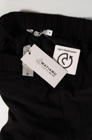 Damenhose NA-KD, Größe M, Farbe Schwarz, Preis € 12,99