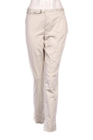Дамски панталон NYDJ, Размер M, Цвят Бежов, Цена 20,50 лв.
