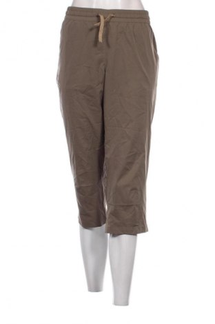 Pantaloni de femei Nature Trail, Mărime L, Culoare Maro, Preț 95,39 Lei