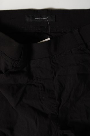 Γυναικείο παντελόνι Navigazione, Μέγεθος M, Χρώμα Μαύρο, Τιμή 12,68 €