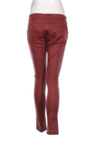 Дамски панталон Neighborhood, Размер L, Цвят Червен, Цена 14,50 лв.