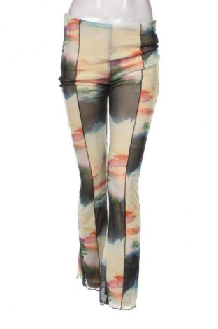 Γυναικείο παντελόνι Neon & Nylon by Only, Μέγεθος M, Χρώμα Πολύχρωμο, Τιμή 47,94 €