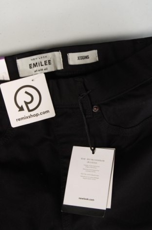 Damenhose New Look, Größe XS, Farbe Schwarz, Preis € 12,99