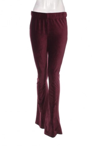 Дамски панталон New View, Размер S, Цвят Червен, Цена 13,05 лв.