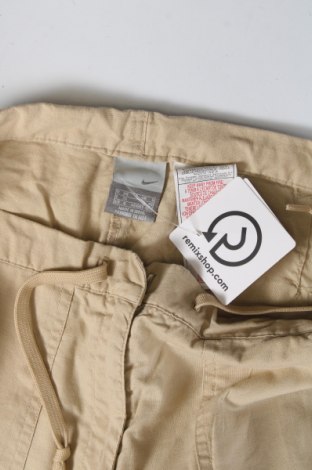 Damenhose Nike, Größe XS, Farbe Beige, Preis € 18,99