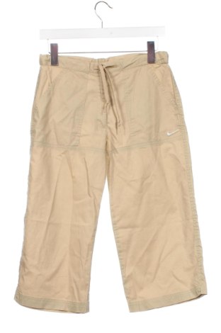 Damenhose Nike, Größe XS, Farbe Beige, Preis 9,99 €