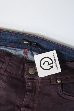 Pantaloni de femei Nikkie, Mărime M, Culoare Mov, Preț 123,02 Lei