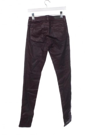 Pantaloni de femei Nikkie, Mărime M, Culoare Mov, Preț 123,02 Lei